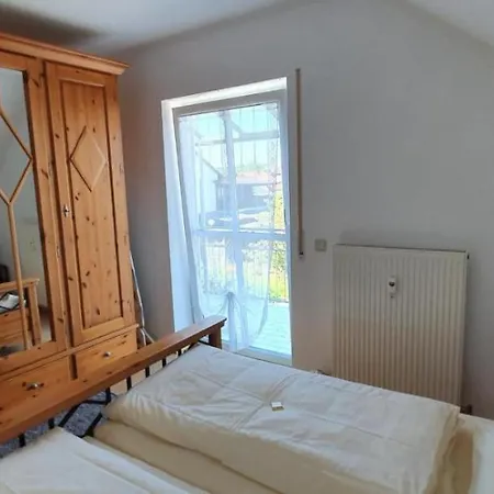 11 Und 14 Im Haus Elfriede Apartman Bad Füssing